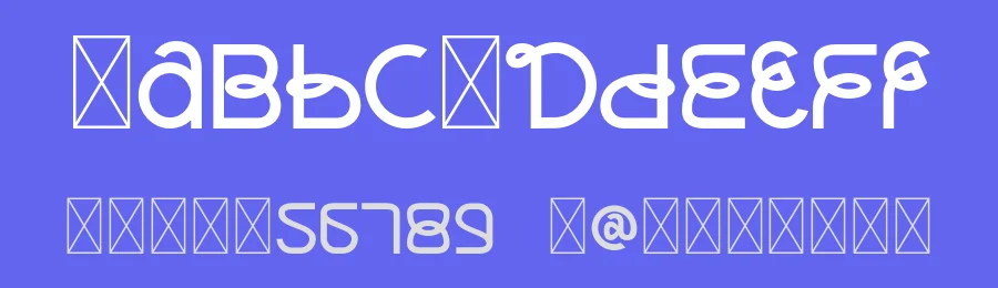 Bino Fimenk Font by Imoodev — Decorative Font — thumbnail 3