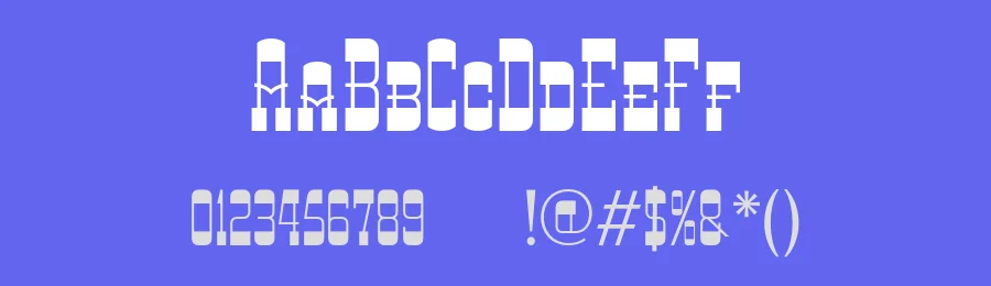 Binose Font by Artisan Template — Decorative Font — thumbnail 3