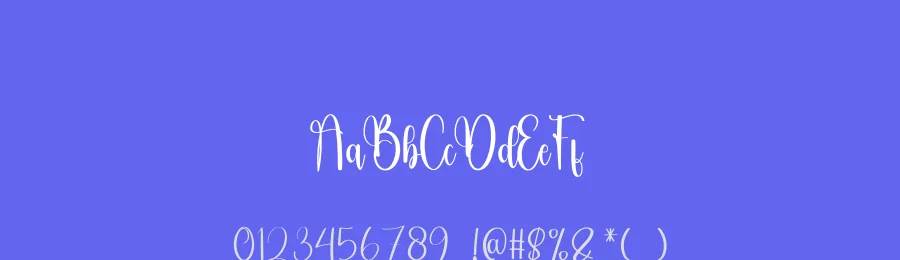 Biograph Script Font by freshtypeink — Script Handwritten Font — thumbnail 3