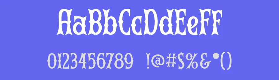 Biokes Vintage Font by Imoodev — Decorative Font — thumbnail 3