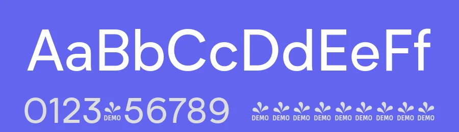 Biotif Font Family by Degarism Studio — Sans Serif Font — thumbnail 3