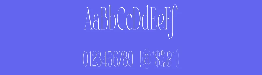 Birch Font by vpcreativeshop — Display Font — thumbnail 3