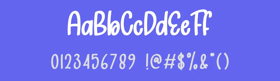 Bird Fire Display Font by andikastudio — Display Font — thumbnail 3