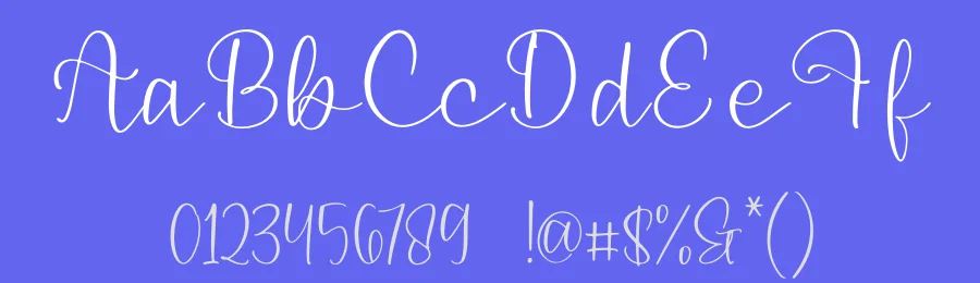 Birdeline Yashintta Font by Storytype — Script Handwritten Font — thumbnail 3