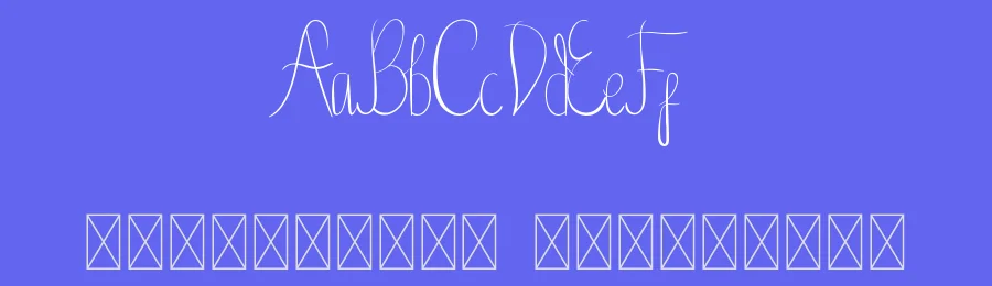 Birdella Calligraphy Font by edricstudio — Script Handwritten Font — thumbnail 3