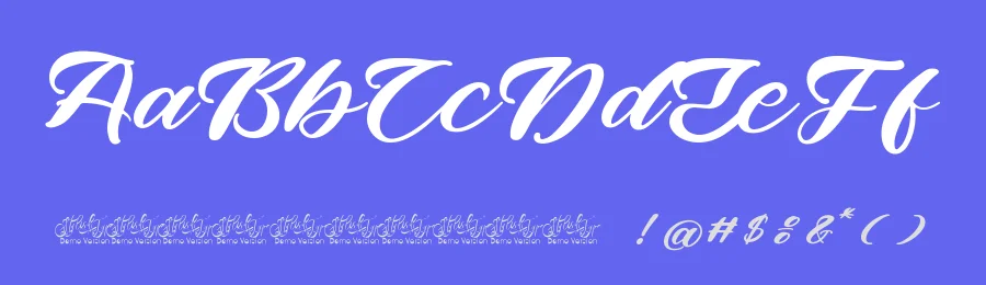 Birdsta Creamy Font by stylishtype.co — Script Handwritten Font — thumbnail 3