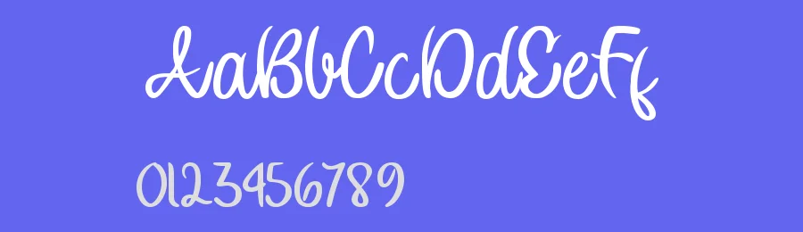 Birdzcage Font by fourtypestd — Script Handwritten Font — thumbnail 3