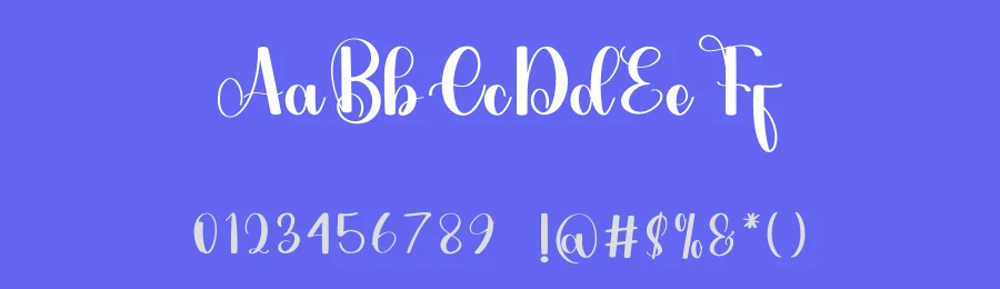 Birthday Calligraphy Font by inermediaSTUDIO — Script Handwritten Font — thumbnail 3