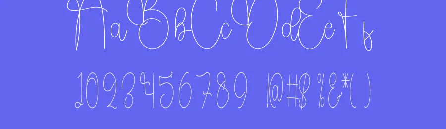 Birthday Graduation Handwritten Font by freshtypeink — Script Handwritten Font — thumbnail 3