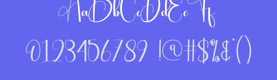Birthday Handwritten Font by andikastudio — Script Handwritten Font — thumbnail 3