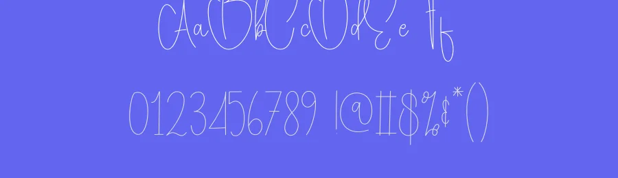 Birthday Modern Handwritten Font by andikastudio — Script Handwritten Font — thumbnail 3