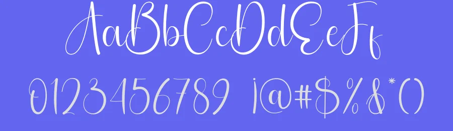 Birthday – New Script Handwritten Font by andikastudio — Script Handwritten Font — thumbnail 3