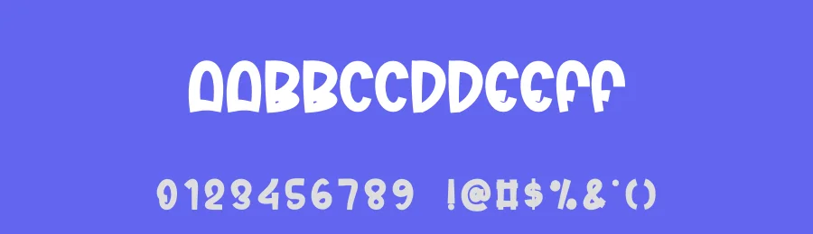 Birthday Playful Script Font by creativeletter — Script Handwritten Font — thumbnail 3