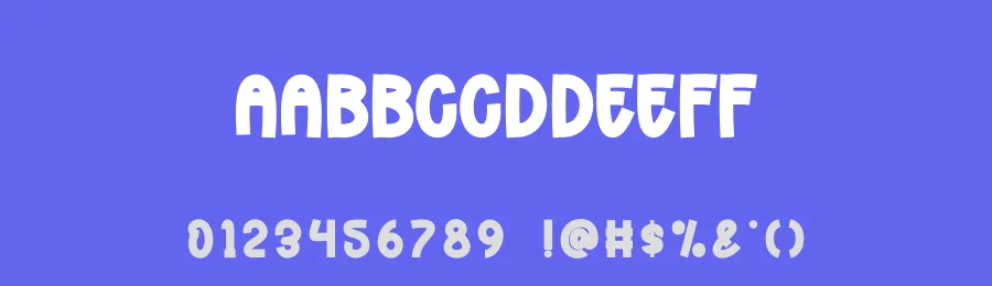 Birthday Valentine Display Font by andikastudio — Display Font — thumbnail 3