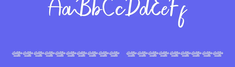 Birthnight Font by noahtype — Script Handwritten Font — thumbnail 3