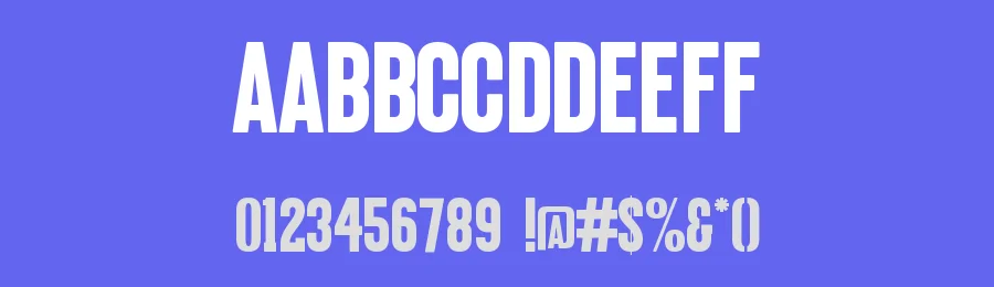 Biscotto Font by Almairatype — Decorative Font — thumbnail 3