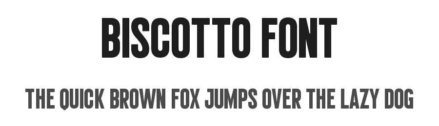 Biscotto Font by Almairatype — Decorative Font