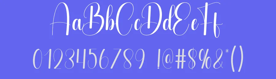 Biscuit Amsterdam – Natural Script Handwritten Font by andikastudio — Script Handwritten Font — thumbnail 3