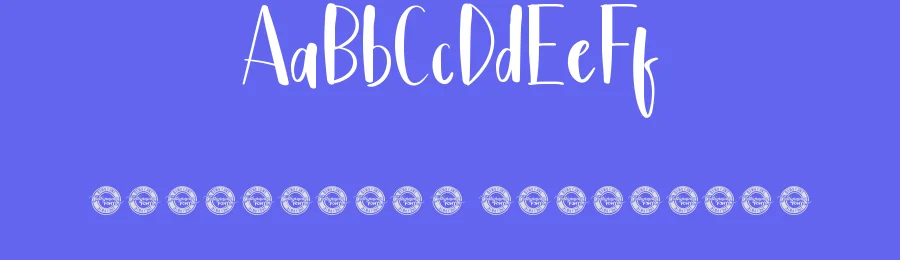 Biscuit Cereal Font by CalligraphyFonts.net — Display Font — thumbnail 3