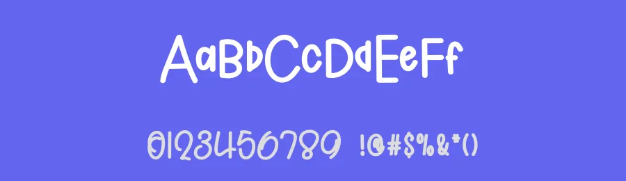 Biscuit Honey Playful Font by freshtypeink — Display Font — thumbnail 3