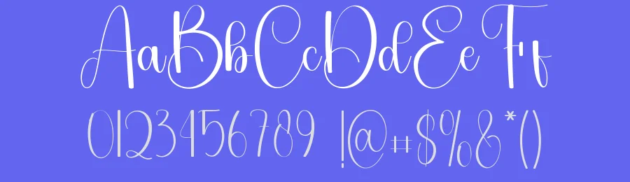 Biscuit – Modern Handwritten Font by freshtypeink — Script Handwritten Font — thumbnail 3