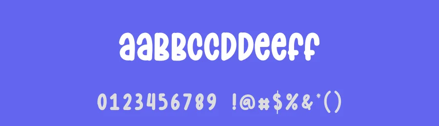 Biscuit Playful Handmade Font by andikastudio — Display Font — thumbnail 3