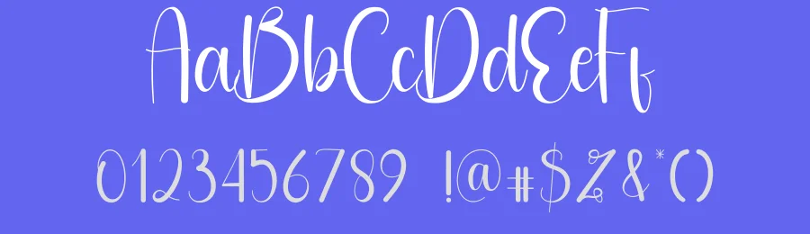 Biscuit Simple Handwritten Font by andikastudio — Script Handwritten Font — thumbnail 3