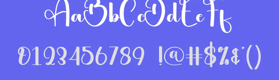 Biscuit Style Script Font by andikastudio — Script Handwritten Font — thumbnail 3