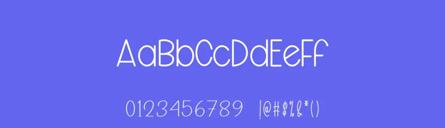 Biscuits Handcrafted Font by freshtypeink — Display Font — thumbnail 3