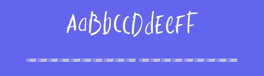 Bisikan Senja Font by nihstudio — Script Handwritten Font — thumbnail 3