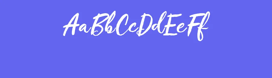 Bisthone Font by metafontsy — Script Handwritten Font — thumbnail 3