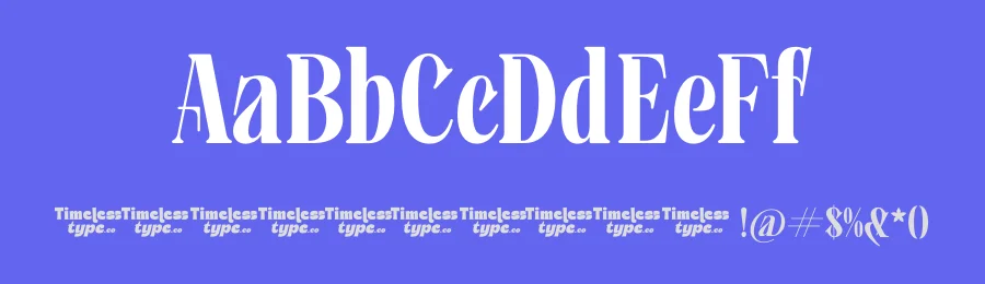 Bistoric Historic Font by timelesstype.co — Serif Font — thumbnail 3