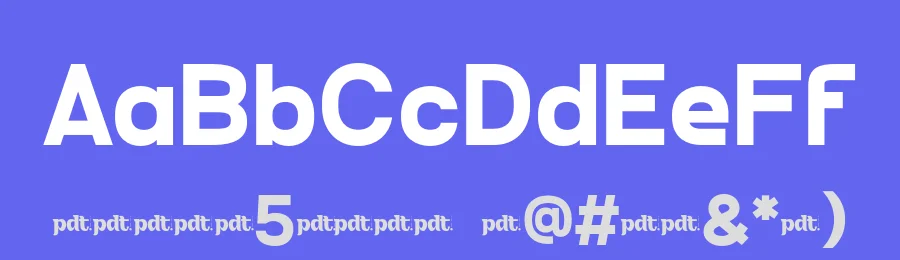 Bitcoa Font by productype — Decorative Font — thumbnail 3