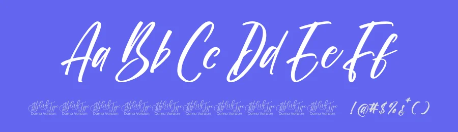 Biteful Market Font by stylishtype.co — Script Handwritten Font — thumbnail 3