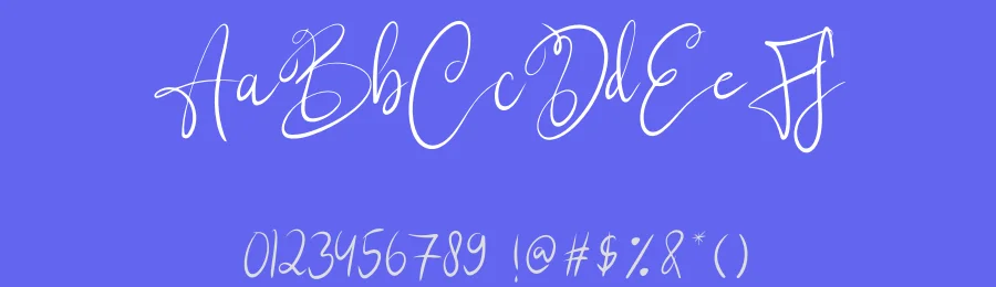 Bithoy Font by khalwastudio — Script Handwritten Font — thumbnail 3
