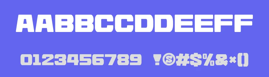 Bitter And Sugar Font by Gomarice — Sans Serif Font — thumbnail 3