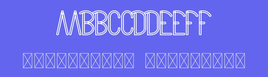 Bitter Space Sans Serif Font Family by nihstudio — Sans Serif Font — thumbnail 3