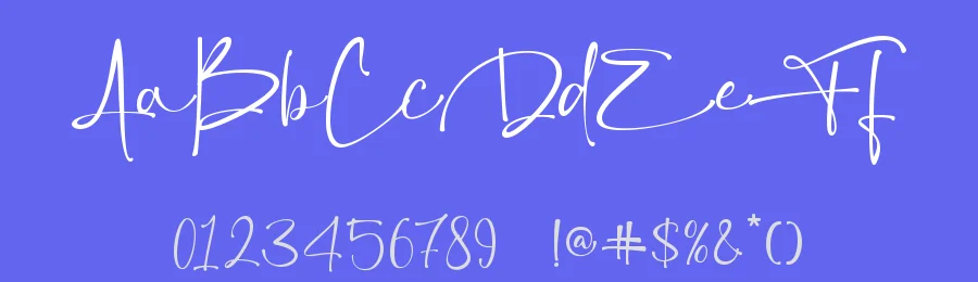 Bittersoni Font by Thomas Aradea — Script Handwritten Font — thumbnail 3