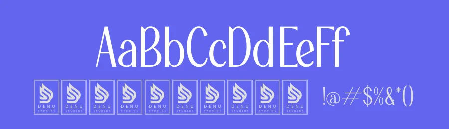 Bitto Club Font by Denustudios — Serif Font — thumbnail 3