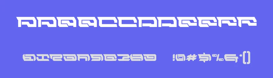 Bizo Font by MaikoHatta — Display Font — thumbnail 3