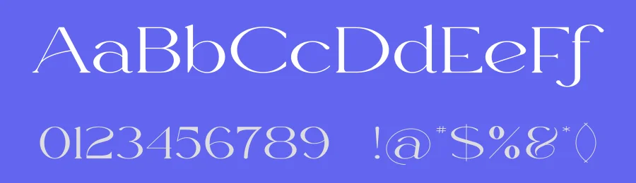 Bjorn Font by vpcreativeshop — Serif Font — thumbnail 3