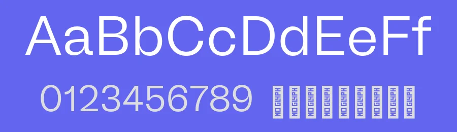 BL Melody Font by Boulevard LAB — Sans Serif Font — thumbnail 3