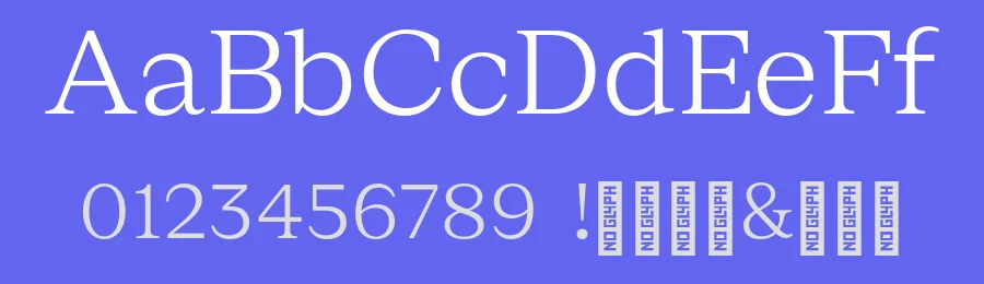 BL Pylon Font Family by Boulevard LAB — Serif Font — thumbnail 3