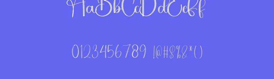 Black Adventure Style Script Font by freshtypeink — Script Handwritten Font — thumbnail 3