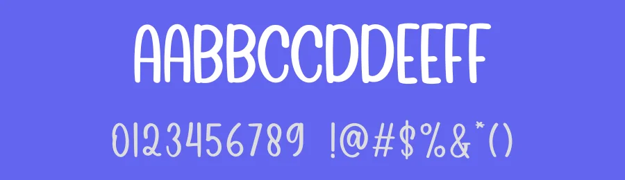 Black Board Display Font by inermediaSTUDIO — Display Font — thumbnail 3