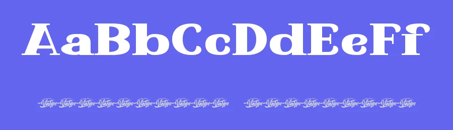 Black Cheese Font by VinType — Display Font — thumbnail 3