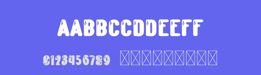 Black Coffee Fun Groovy Font by freshtypeink — Display Font — thumbnail 3