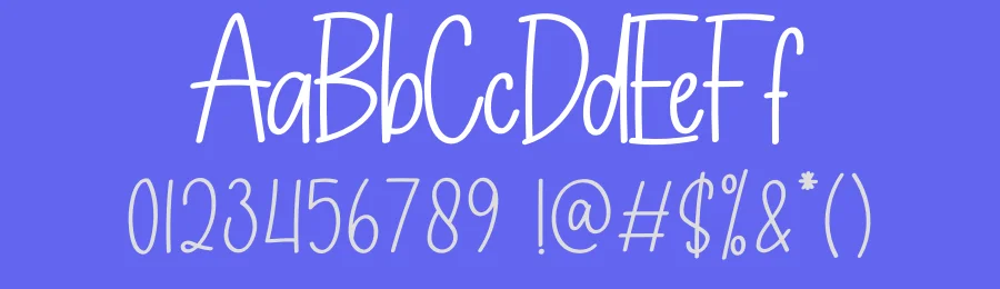 Black Diamond Display Font by creativeletter — Display Font — thumbnail 3