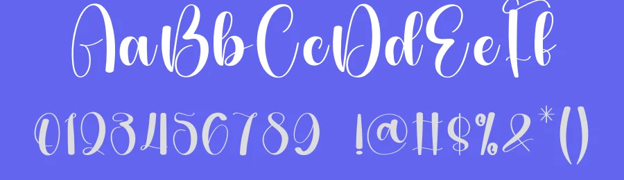 Black Farmhouse – Casual Handwritten Script Font by andikastudio — Script Handwritten Font — thumbnail 3