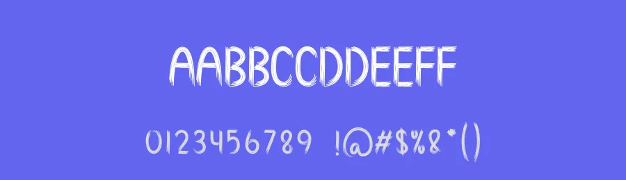 Black Fire Display Font by creativeletter — Script Handwritten Font — thumbnail 3